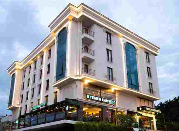 White House Hotel