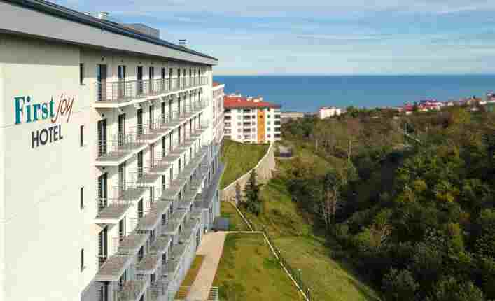 first joy hotel Trabzon