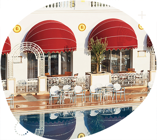 Book a hotel in Türkiye